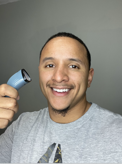AcneDerm-X LED Light Acne Treatment: Advanced Home Therapy for Clear Skin
