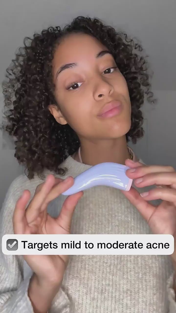 AcneDerm-X LED Light Acne Treatment: Advanced Home Therapy for Clear Skin